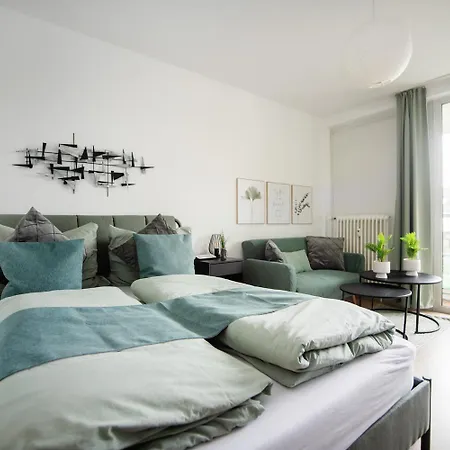 Relax Apart Bonn Exterior foto