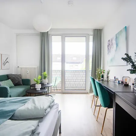 Relax Apart Bonn Exterior foto